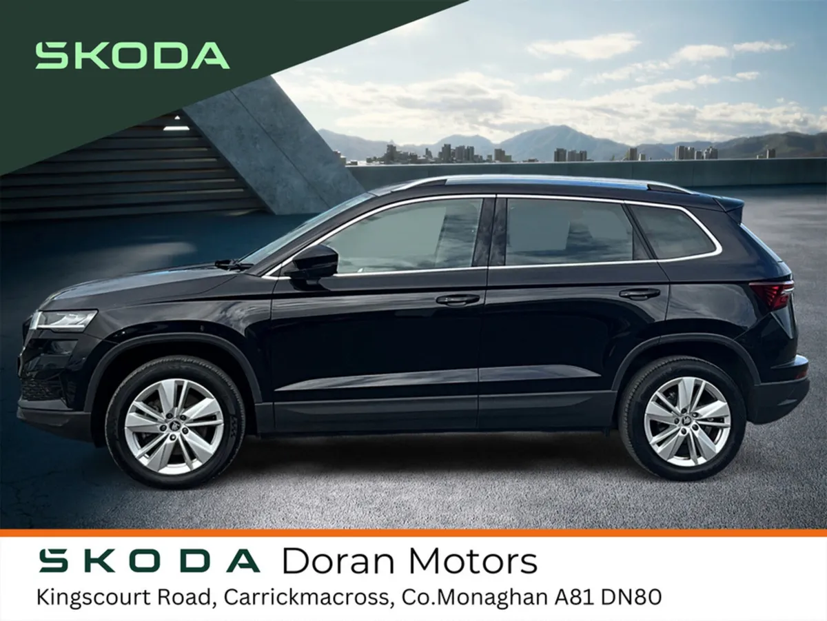 Skoda Karoq SEL 2.0 TDI 115HP - Image 3