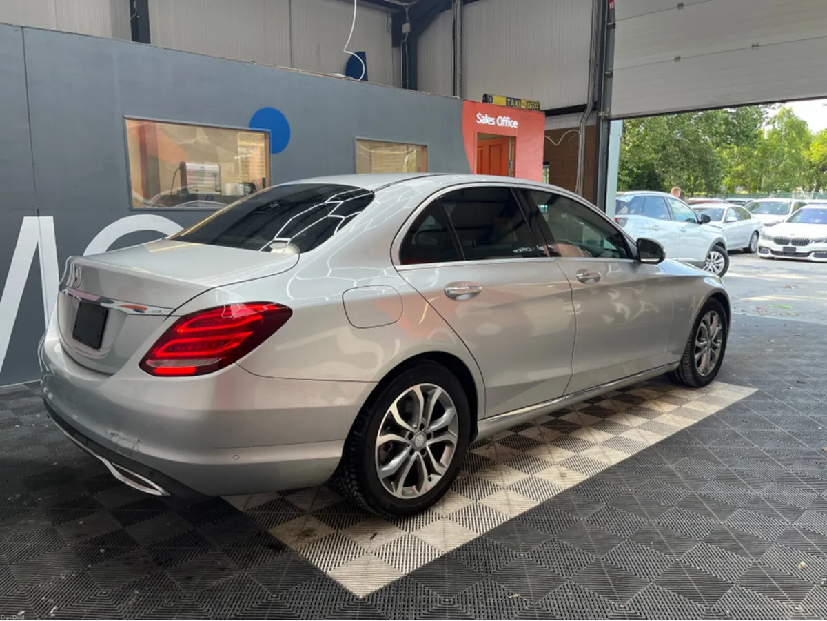 Mercedes-Benz C-Class €16950! MERCEDES C CLASS AUT - Image 6