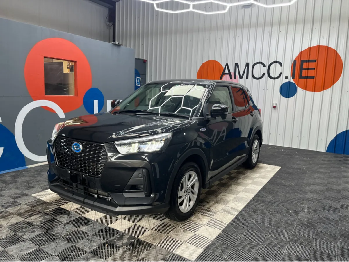 Daihatsu Other DAIHATSU ROCKY / TOYOTA RAIZE 1.2 H - Image 3