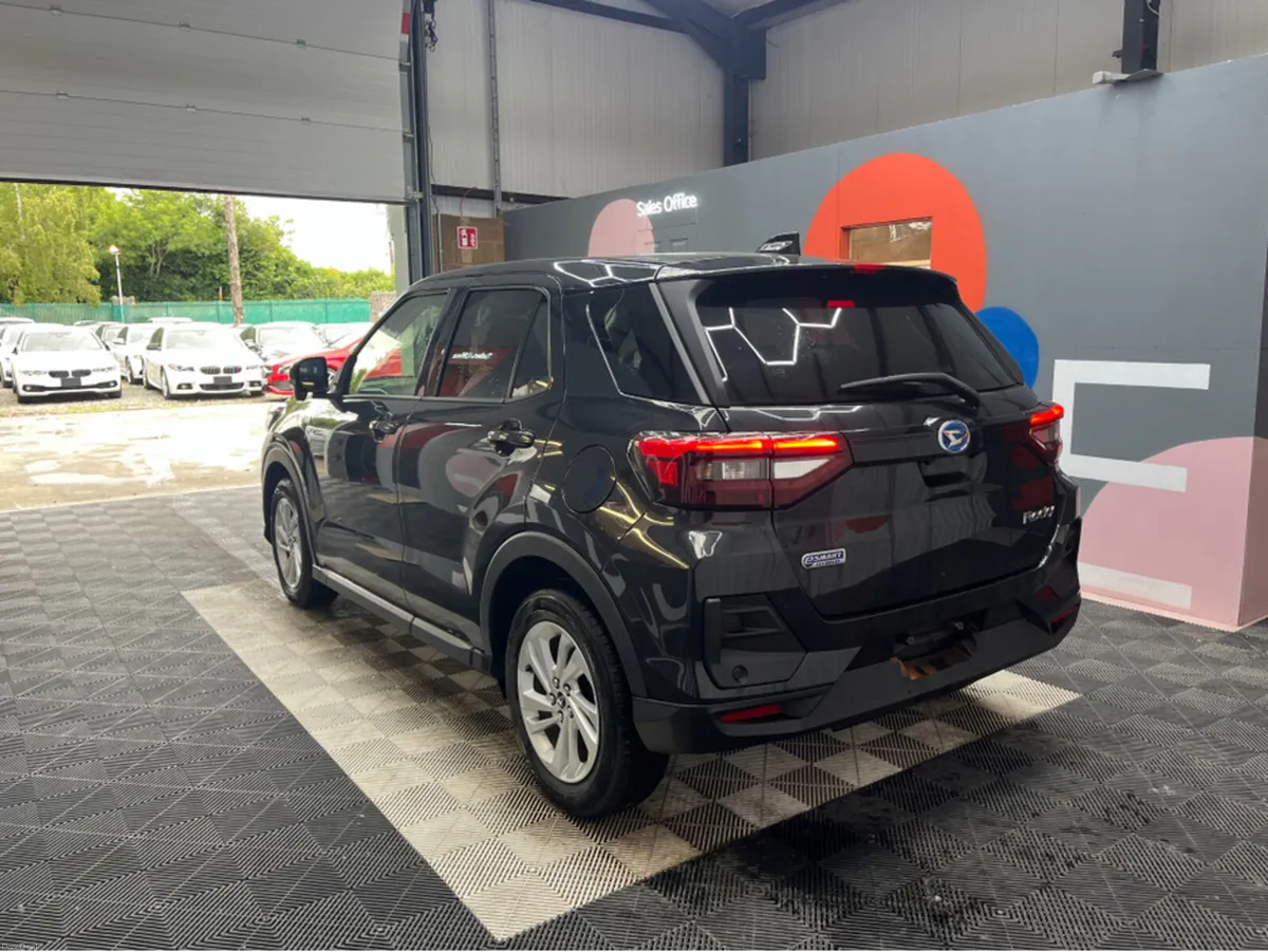 Daihatsu Other DAIHATSU ROCKY / TOYOTA RAIZE 1.2 H - Image 4