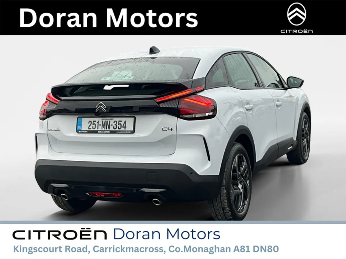 Citroen C4 PLUS PURETECH 130 MY42 - Image 4