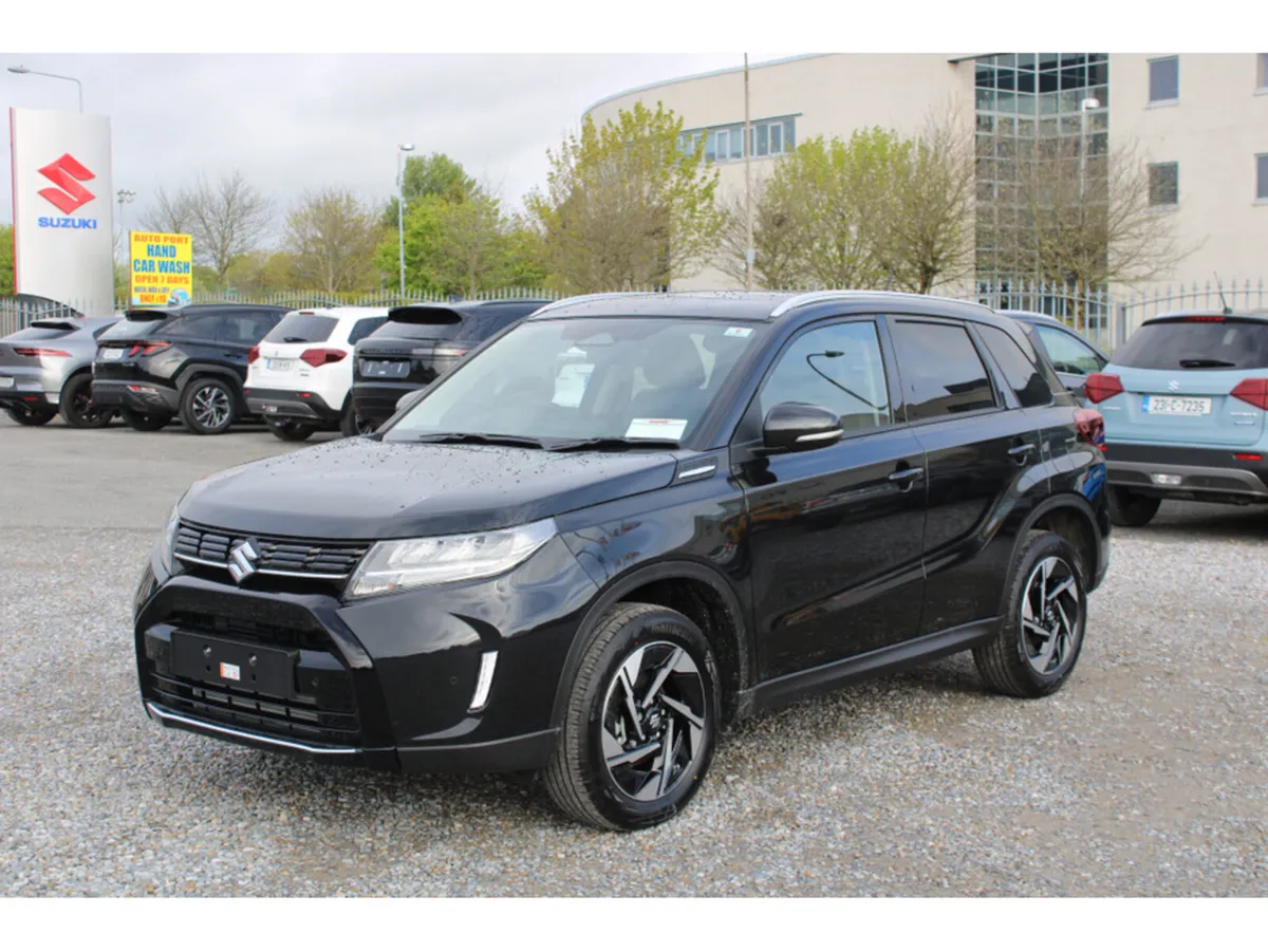 Suzuki Vitara 1.4 Hybrid Ultra *€2,500 Customer In - Image 6