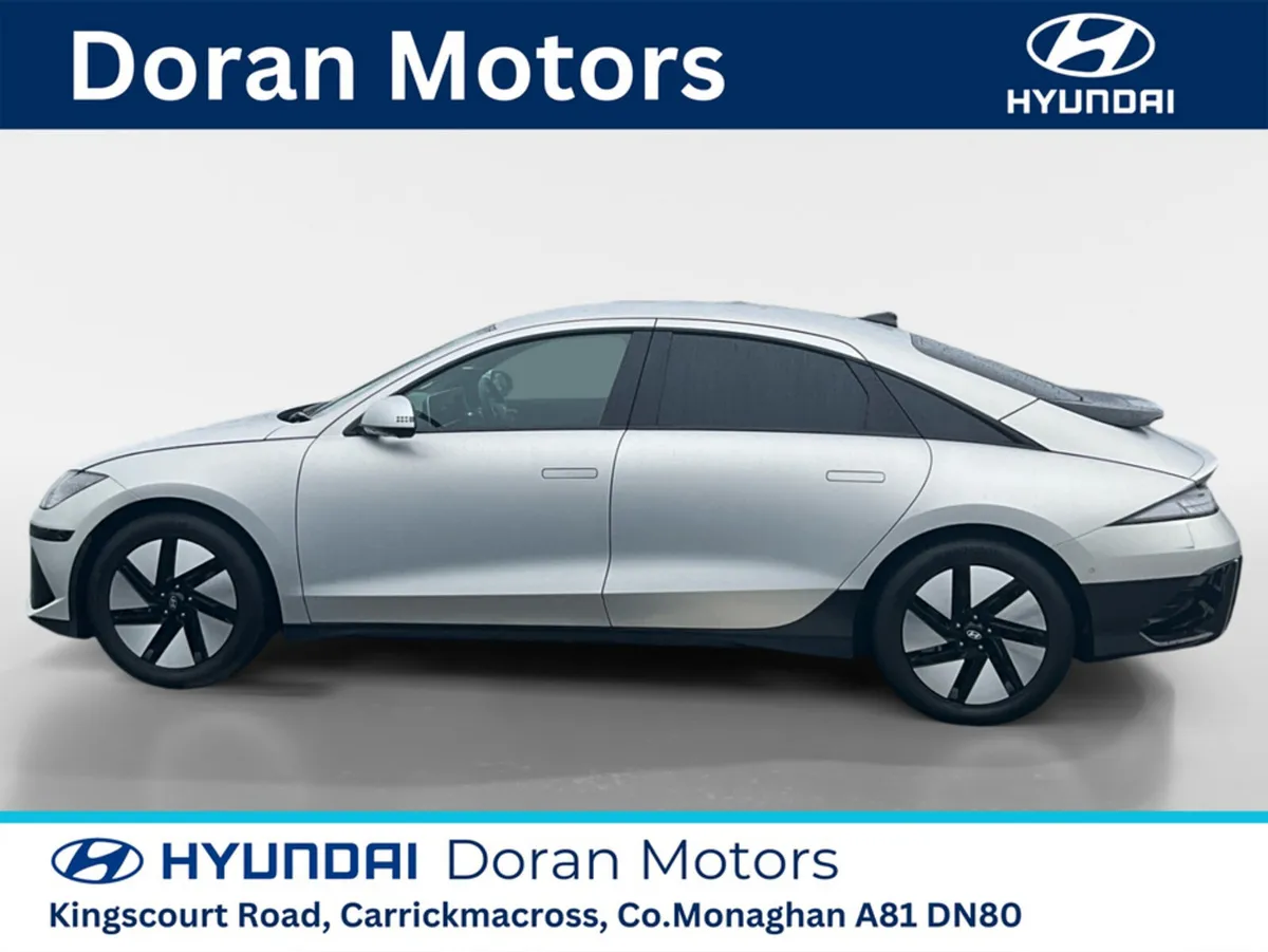 Hyundai IONIQ 6 ELEGANCE 77KW 5DR AUTO - Image 2