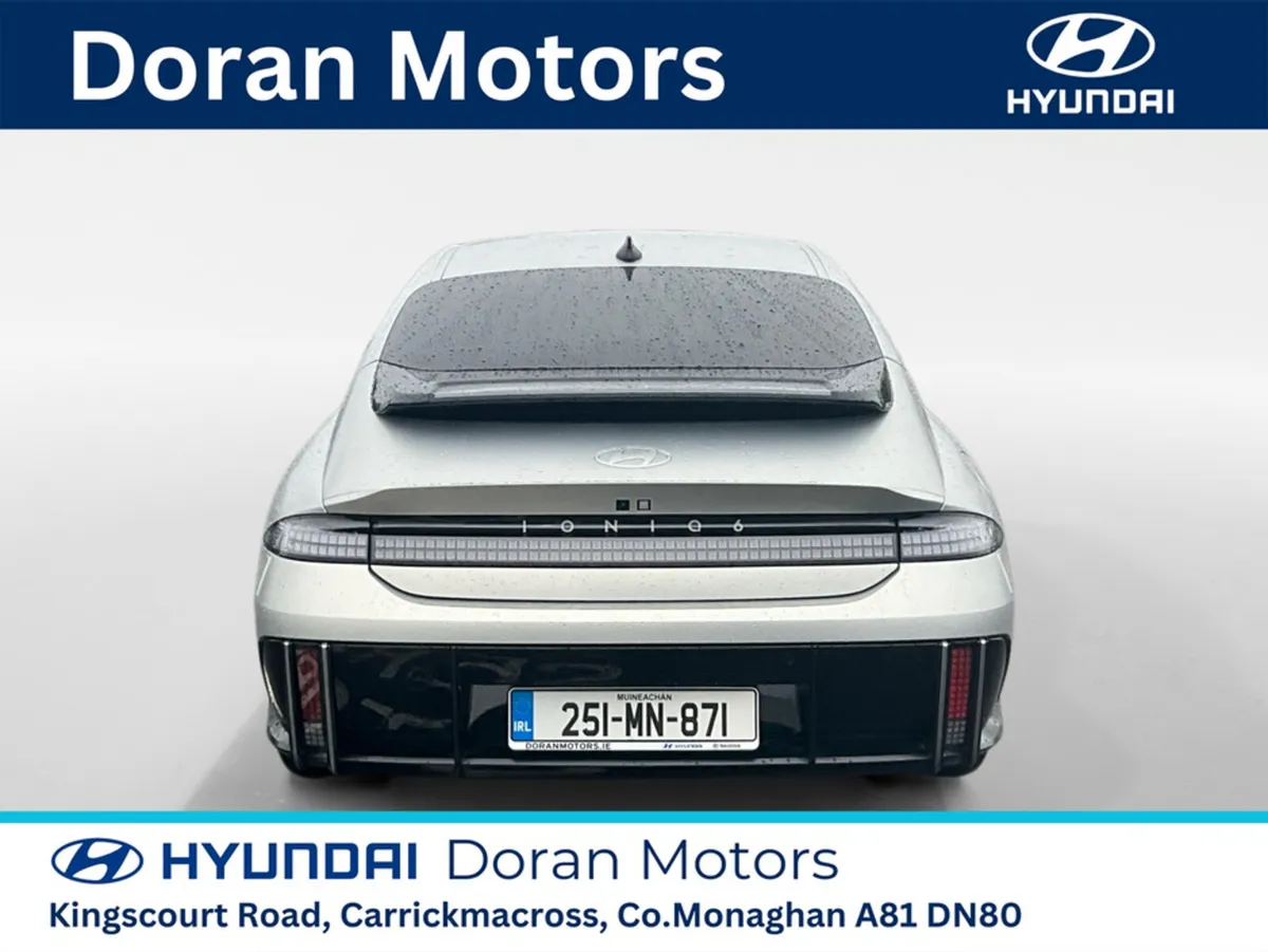Hyundai IONIQ 6 ELEGANCE 77KW 5DR AUTO - Image 4