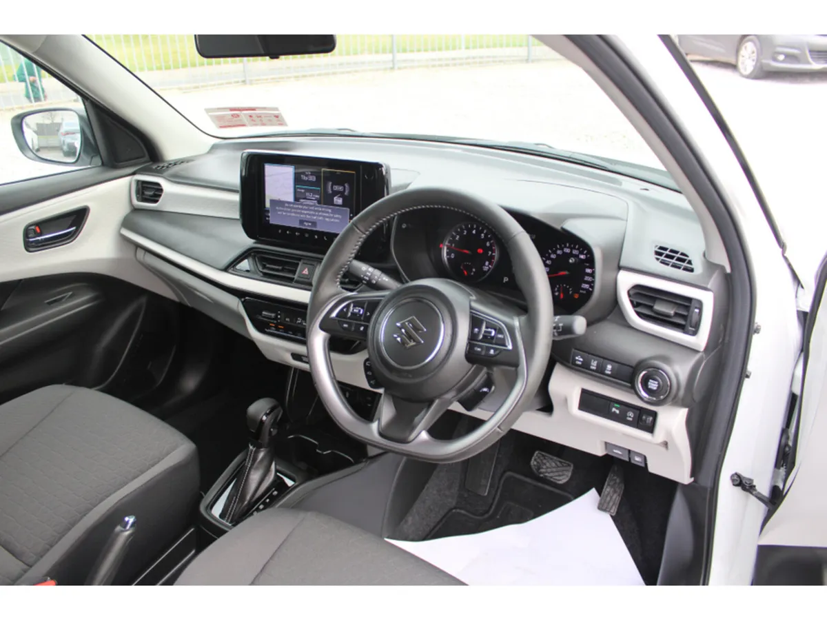 Suzuki Swift 1.2 Hybrid 5dr Motion Auto *0% Financ - Image 2