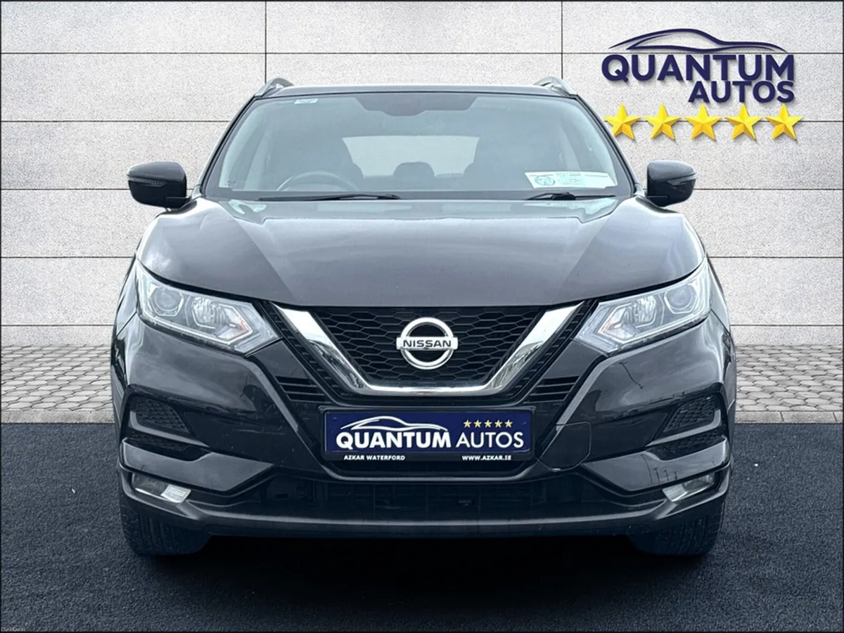 Nissan Qashqai 2021 SE 1.5DCI AUTOMATIC €107 P/W - Image 3