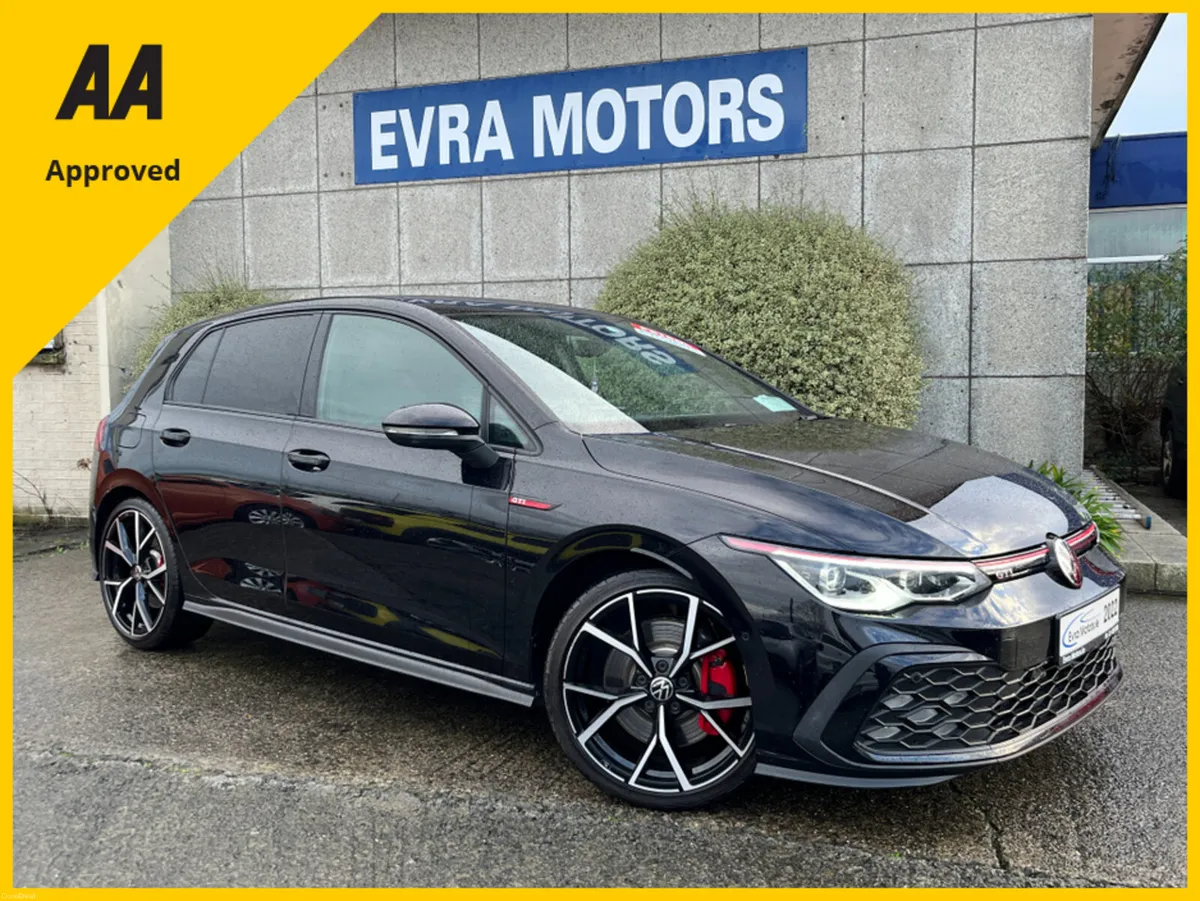 Volkswagen Golf GTI AUTOMATIC 2.0 PETROL //LOW MIL - Image 1