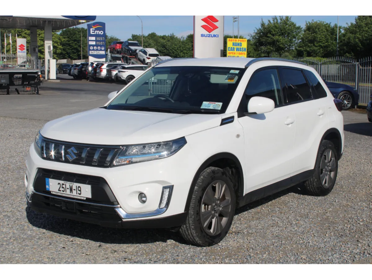 Suzuki Vitara 1.4 B/JET HYBRID SZ-T *Demo*Remainde - Image 4