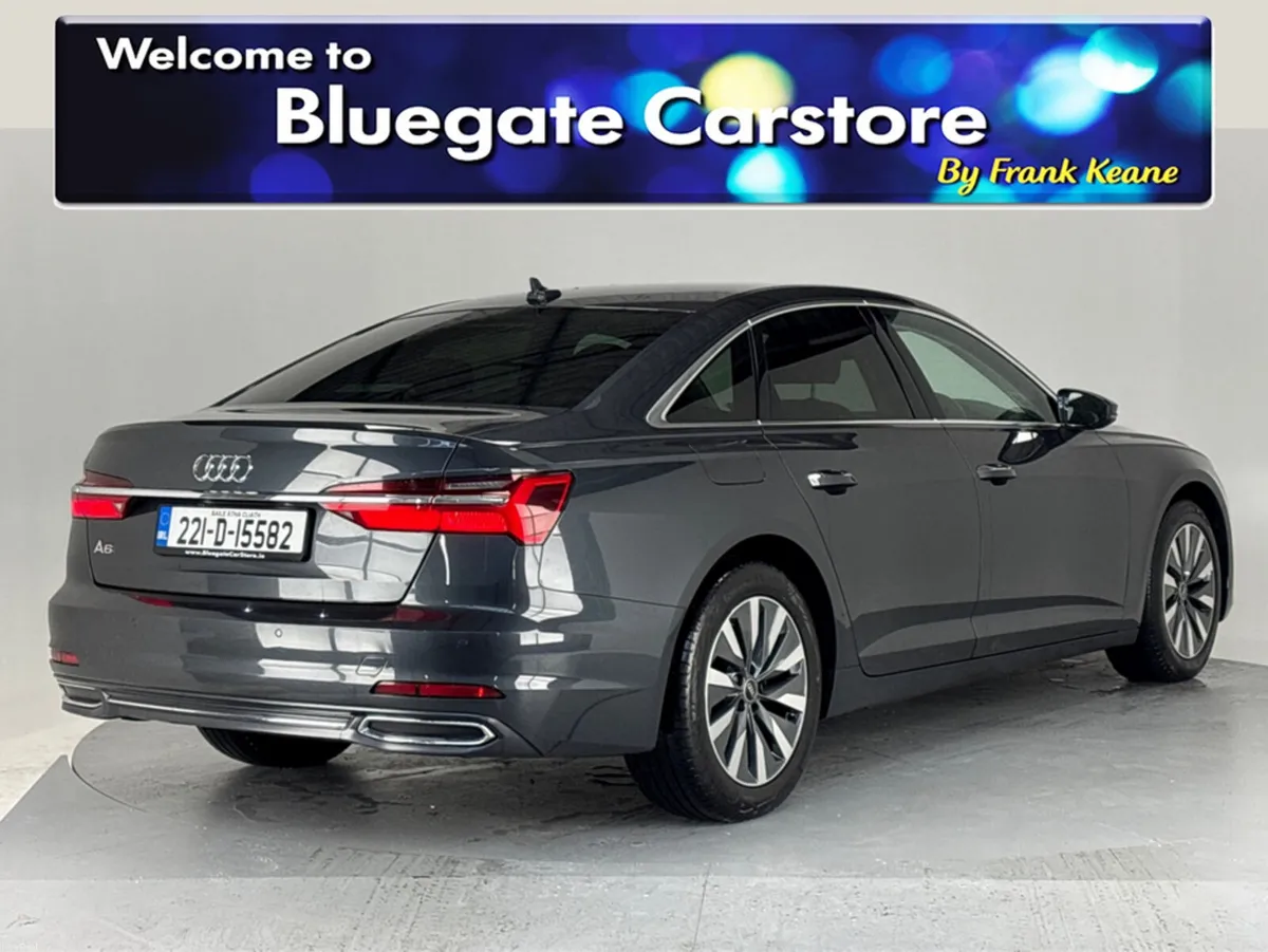 Audi A6 LIMOUSINE 40 TDI SE 5DR AUTO NEW NCT**FRON - Image 4