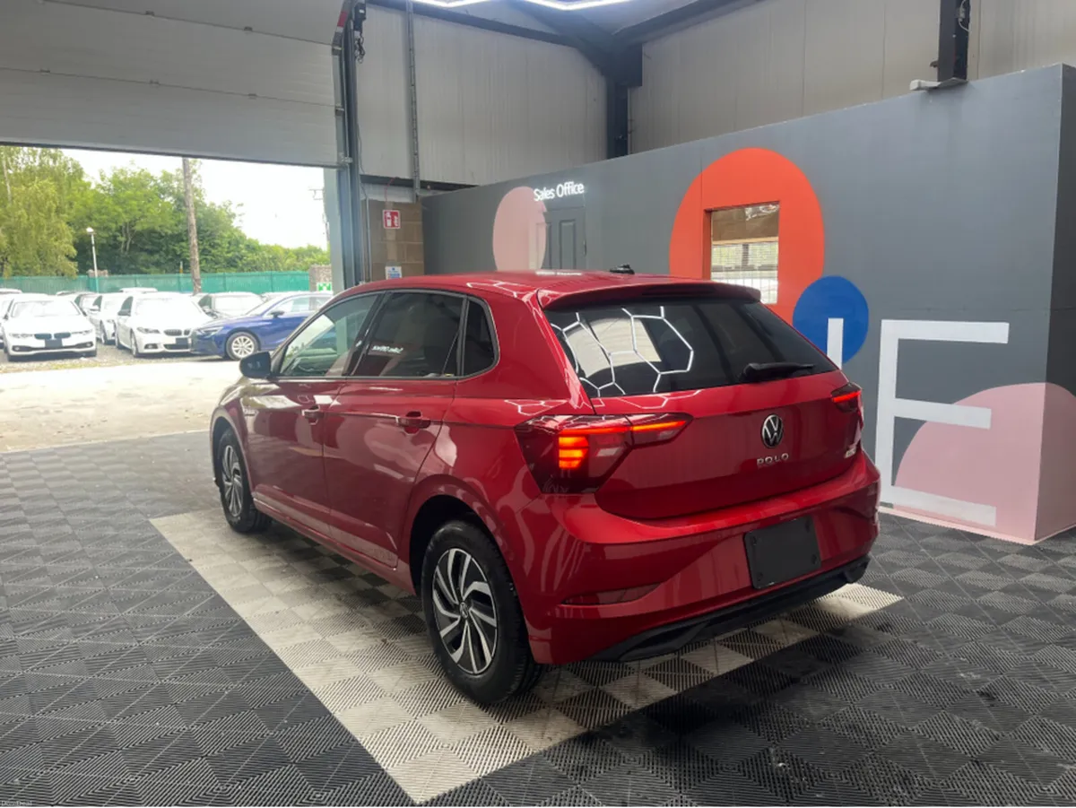 Volkswagen Polo POLO AUTOMATIC 1.0 TSI ACTIVE  / 3 - Image 4