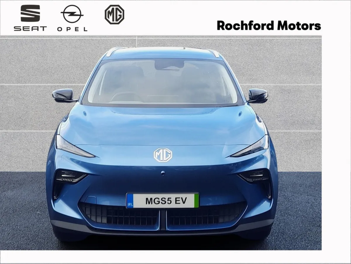 MG MGS5 64Kw/h Long Range  *** €2000 Booster *** - Image 2