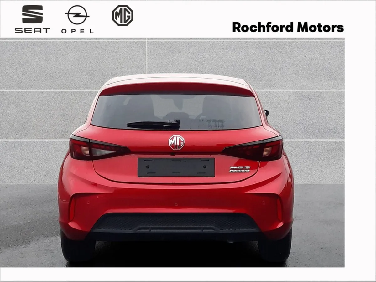 MG MG3 Exclusive Hybrid+  *0% APR HP/PCP Finance* - Image 5