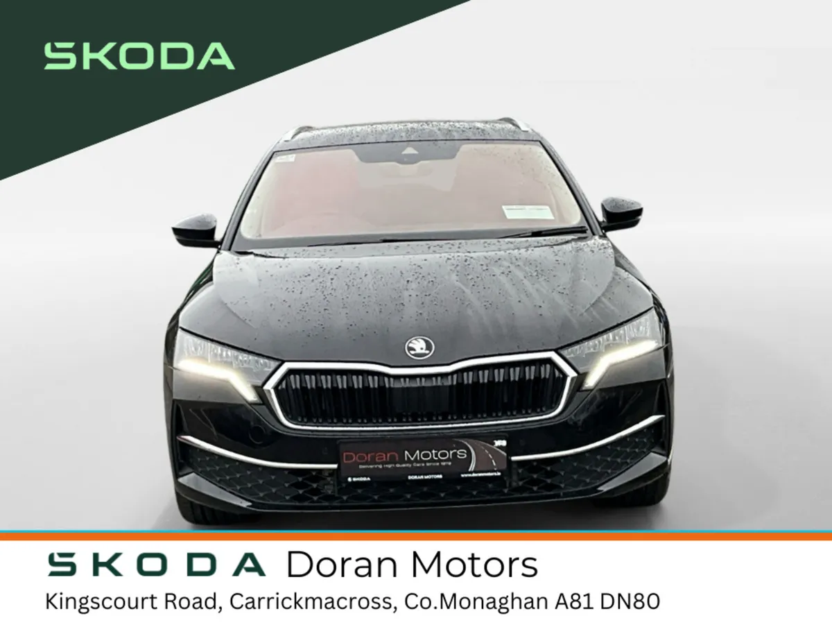 Skoda Octavia C SE+ 2.0 TDI 115HP 5DR - Image 3