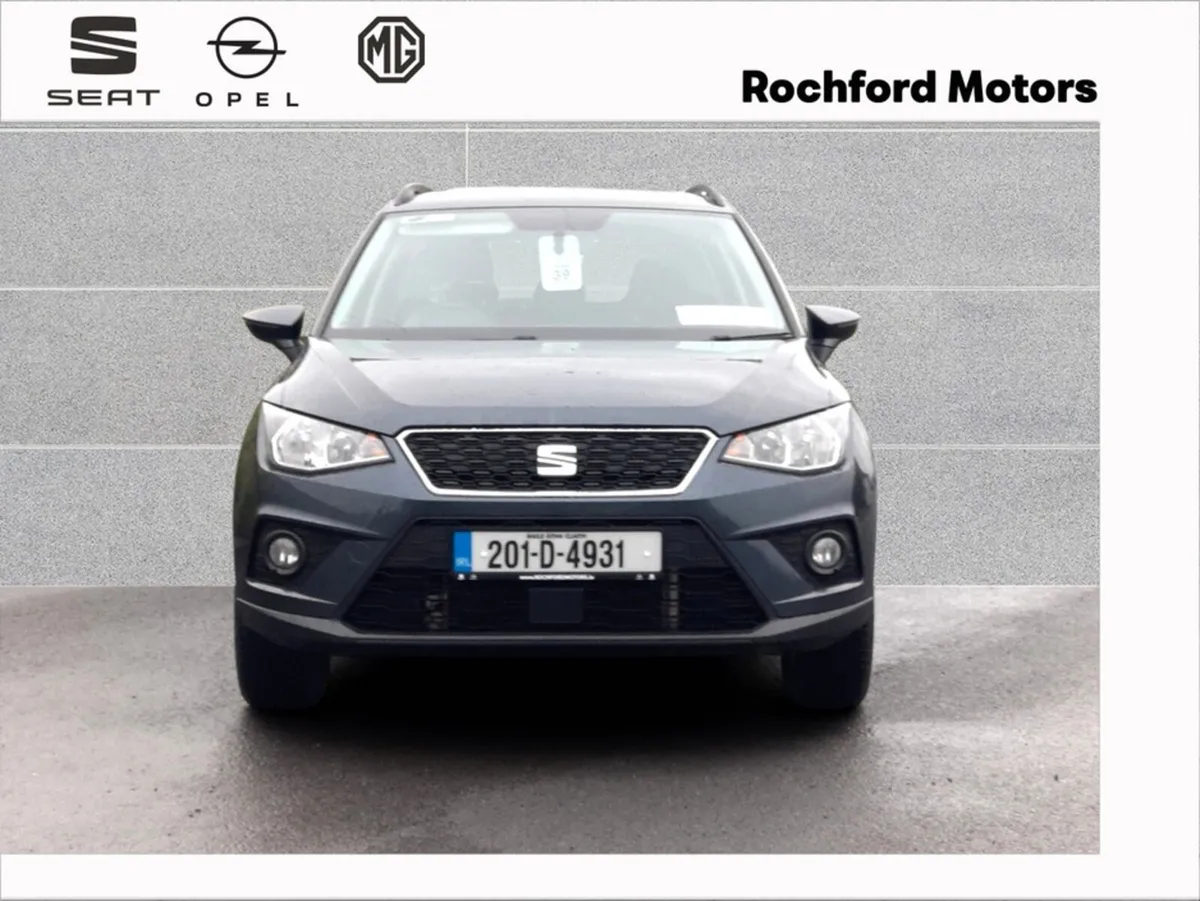 SEAT Arona 1.0 TSI 115HP SE PLUS 5DR - Image 2