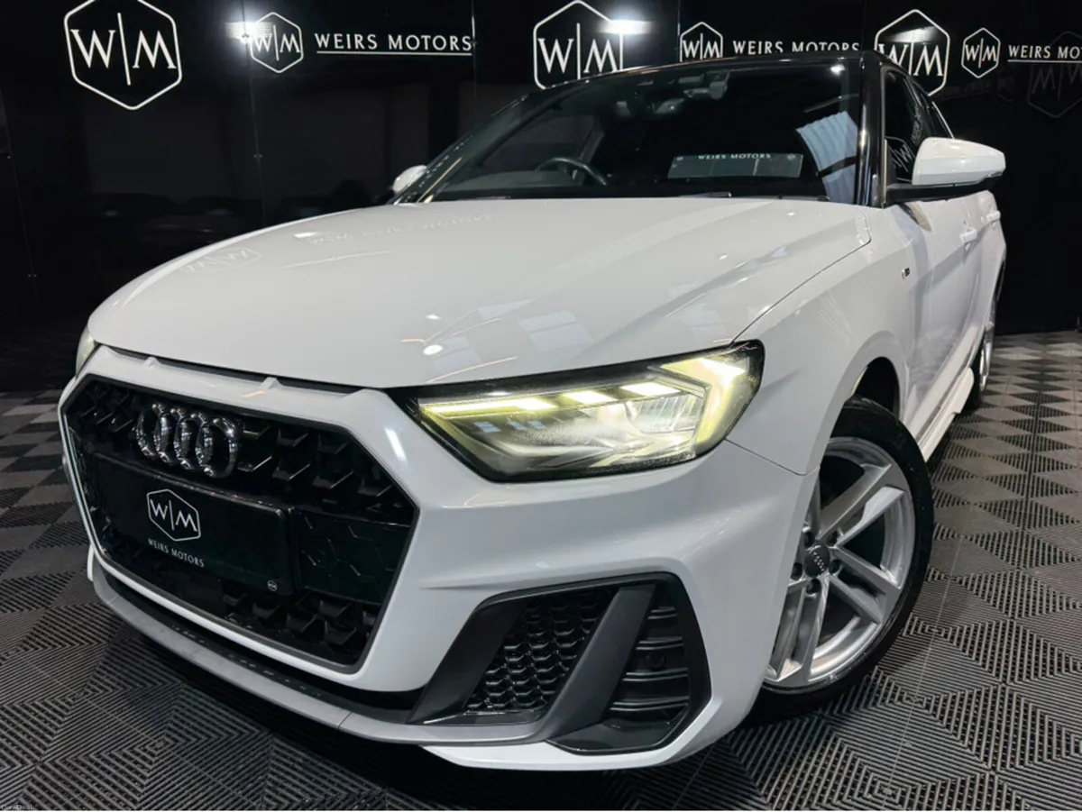 Audi A1 35TFSI // S-LINE // B&O SOUND SYSTEM // AU - Image 3