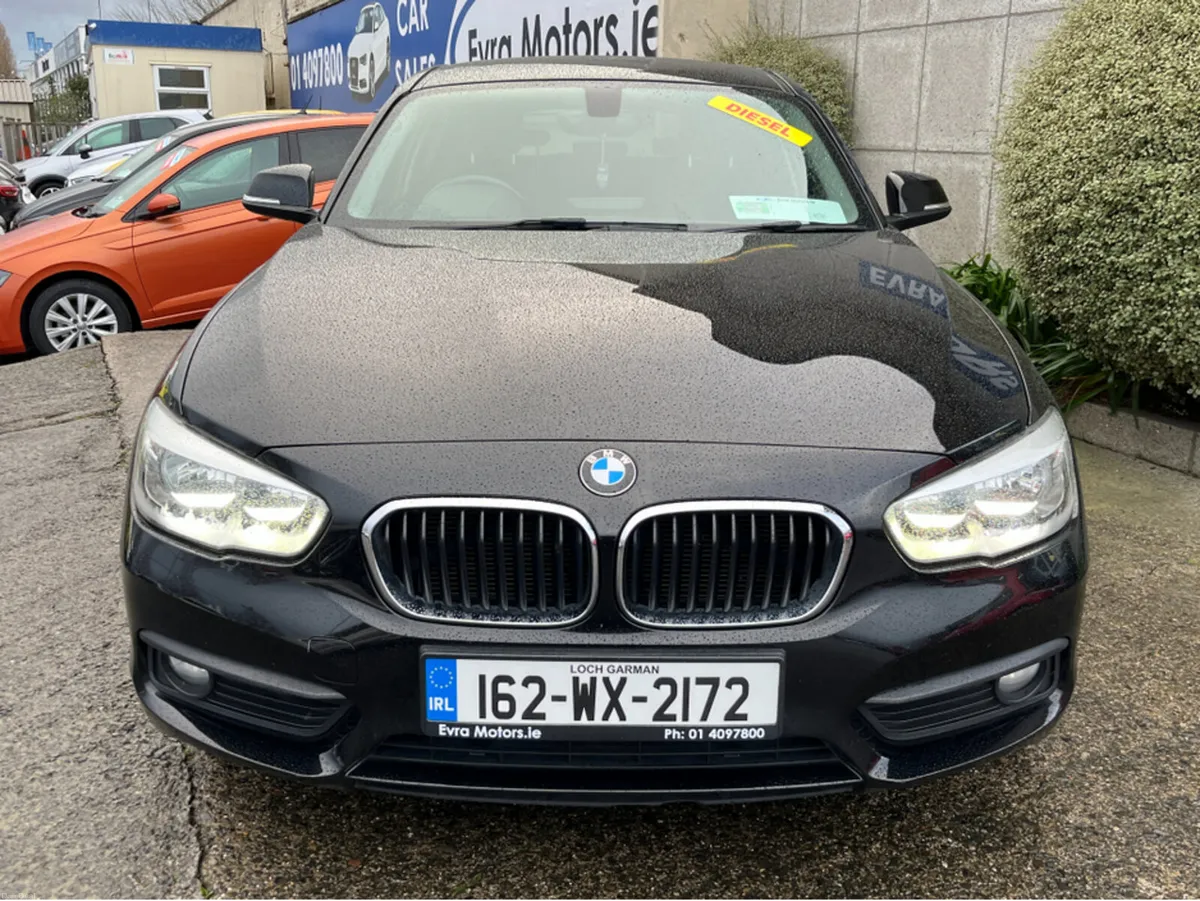 BMW 1-Series 116D 1.5 DIESEL MANUAL //HARMAN KARDO - Image 3