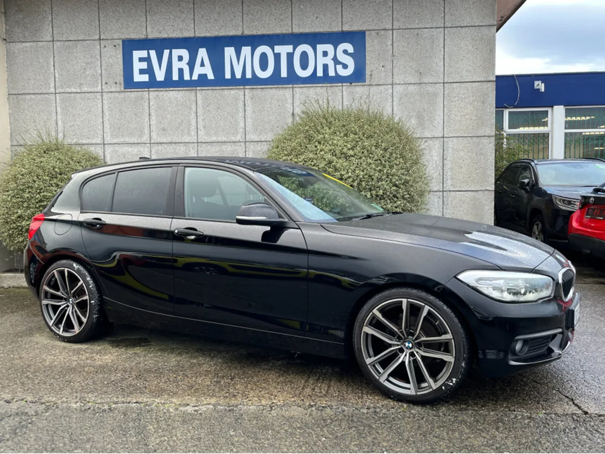 BMW 1-Series 116D 1.5 DIESEL MANUAL //HARMAN KARDO - Image 4