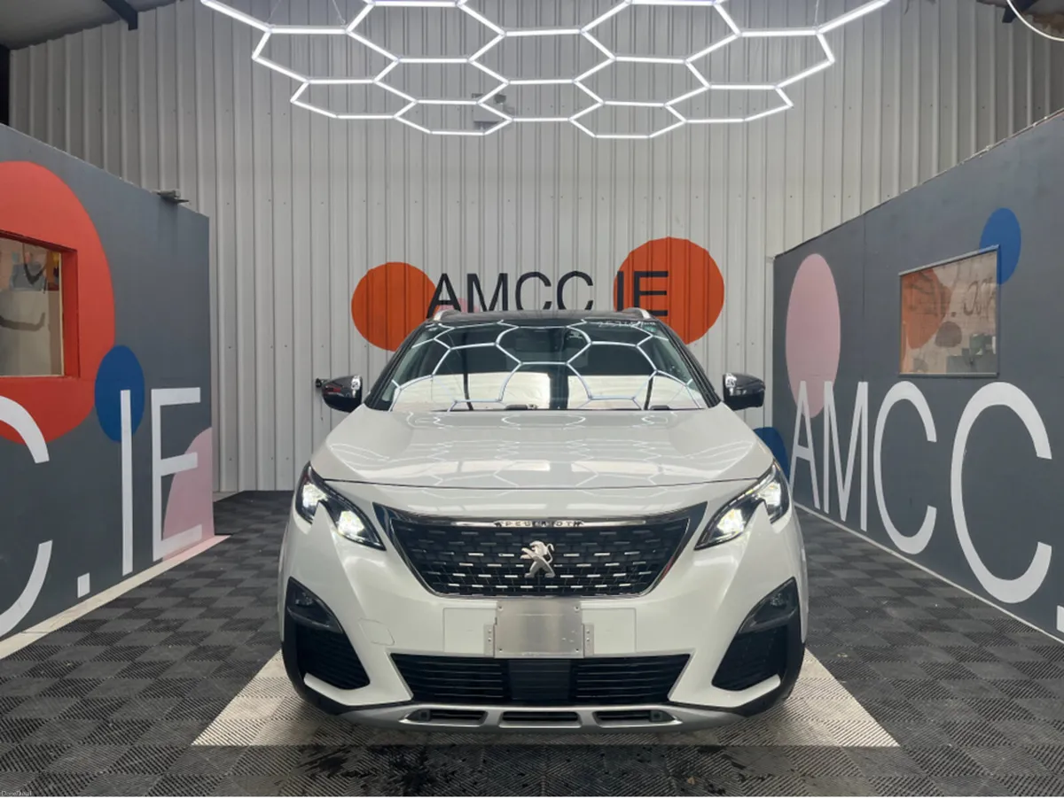 Peugeot 3008 3008 2.0 DIESEL / PAN ROOF / 68k KMs - Image 2