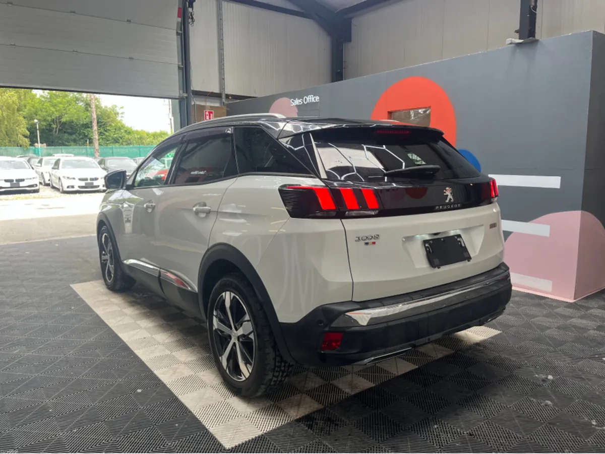 Peugeot 3008 3008 2.0 DIESEL / PAN ROOF / 68k KMs - Image 4