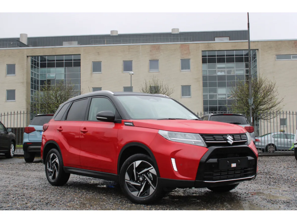 Suzuki Vitara 1.5 Hybrid Ultra *0% Finance and 10 - Image 3
