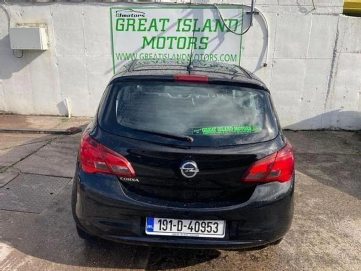 Opel Corsa 1.4 S Hatchback Petrol Manual (75bhp) - Image 5