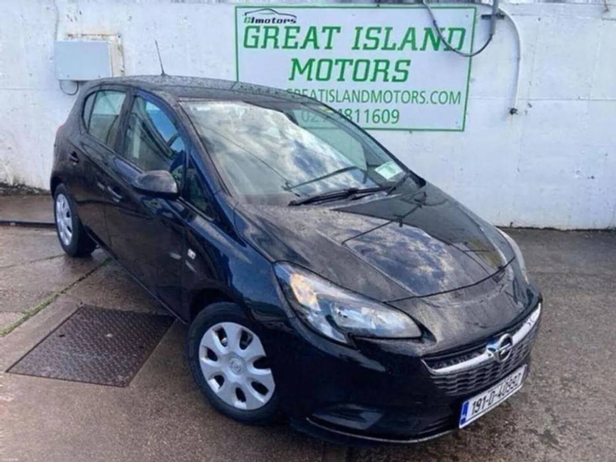 Opel Corsa 1.4 S Hatchback Petrol Manual (75bhp) - Image 1