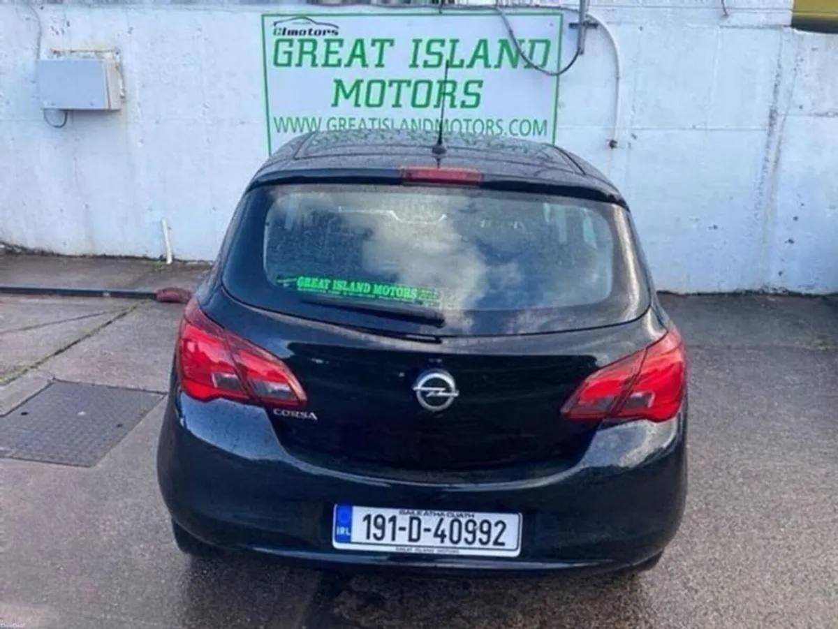 Opel Corsa 1.4 S Hatchback Petrol Manual (75bhp) - Image 6
