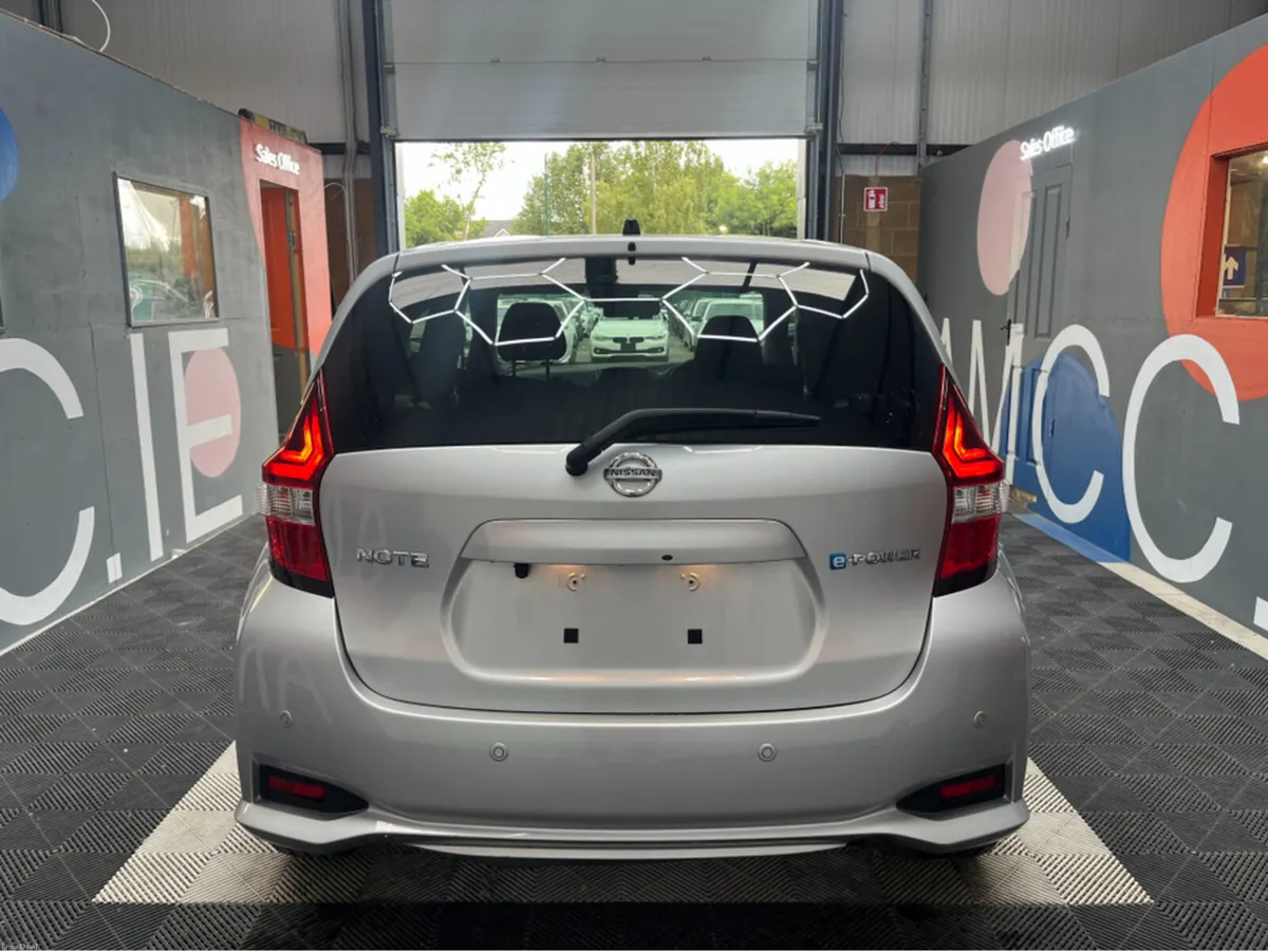 Nissan Note NISSAN NOTE AUTOMATIC 1.2 HYBRID /79k - Image 5