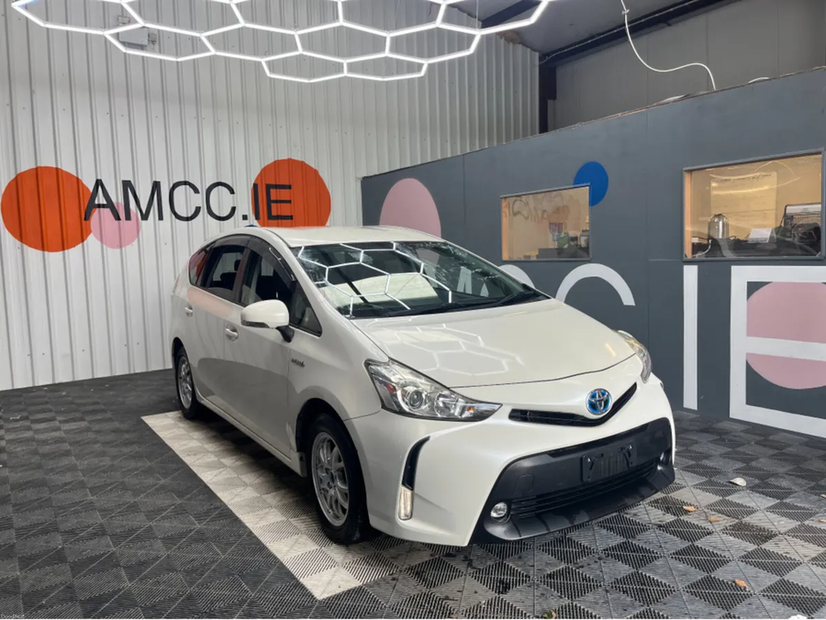 Toyota Prius 1.8 HYBRID / 92k KMs / PRIUS 7 SEATER - Image 1