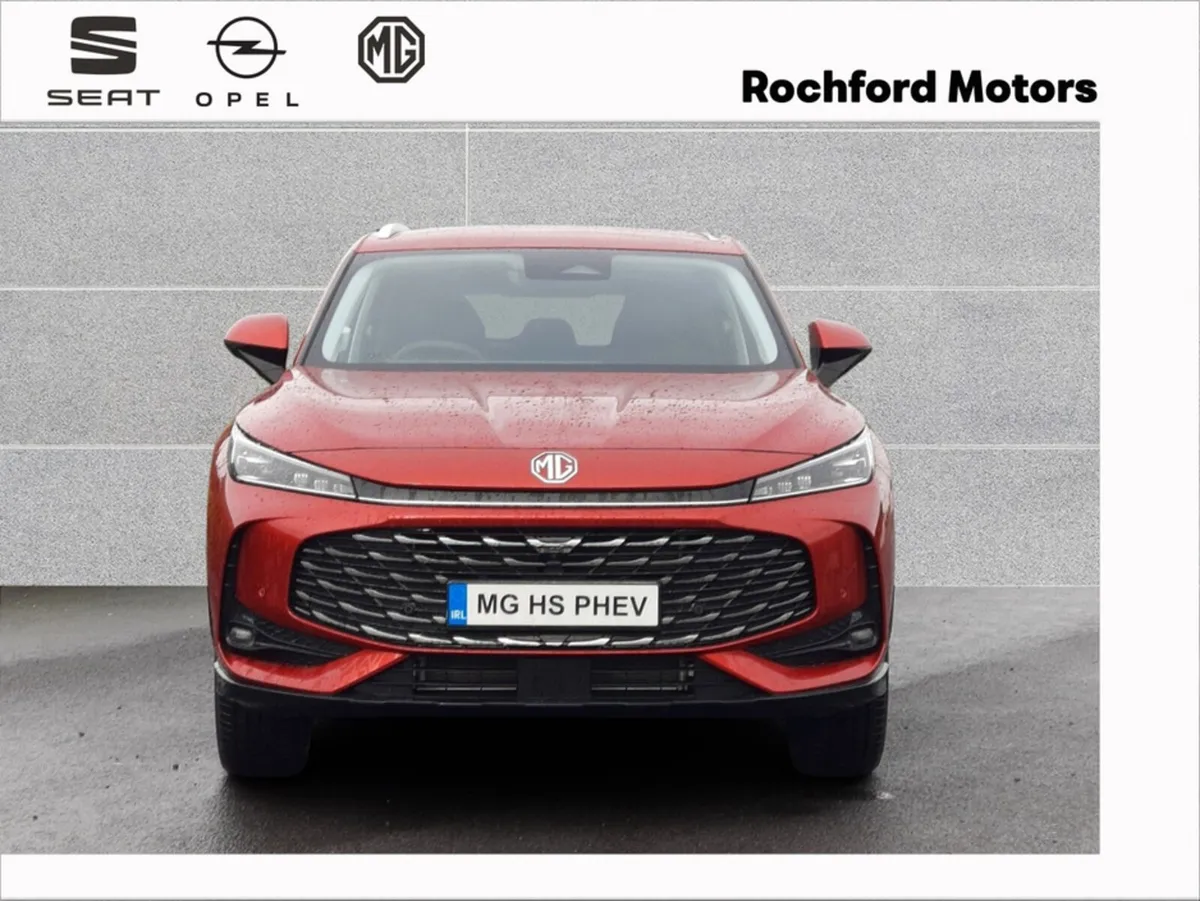 MG HS Plug-In Hybrid  ***€2,500 trade-in booster** - Image 2