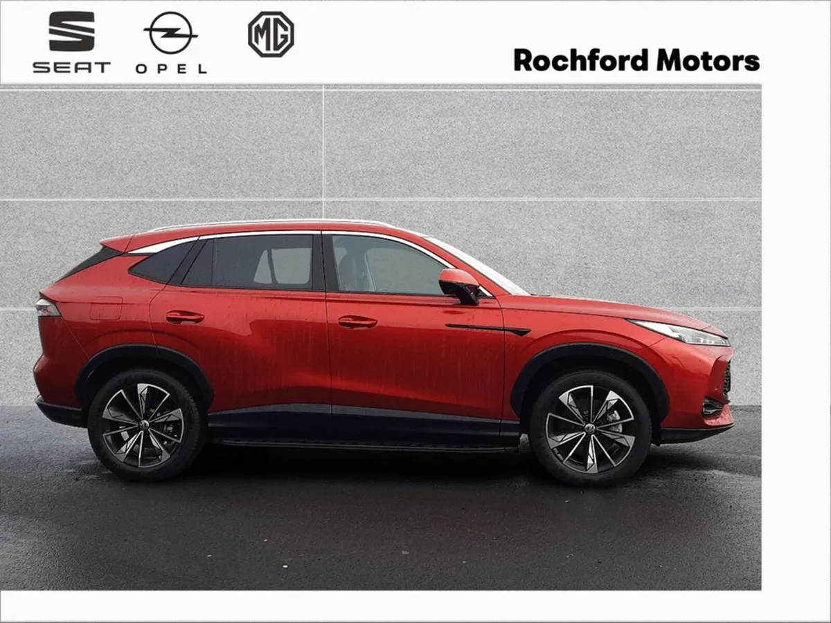 MG HS Plug-In Hybrid  ***€2,500 trade-in booster** - Image 3