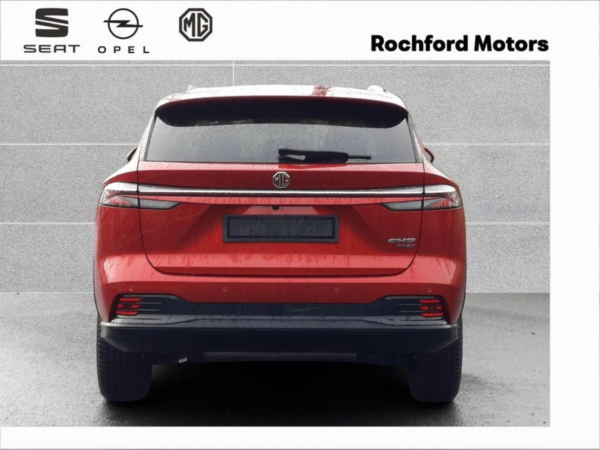 MG HS Plug-In Hybrid  *0% APR HP/PCP Finance* - Image 5