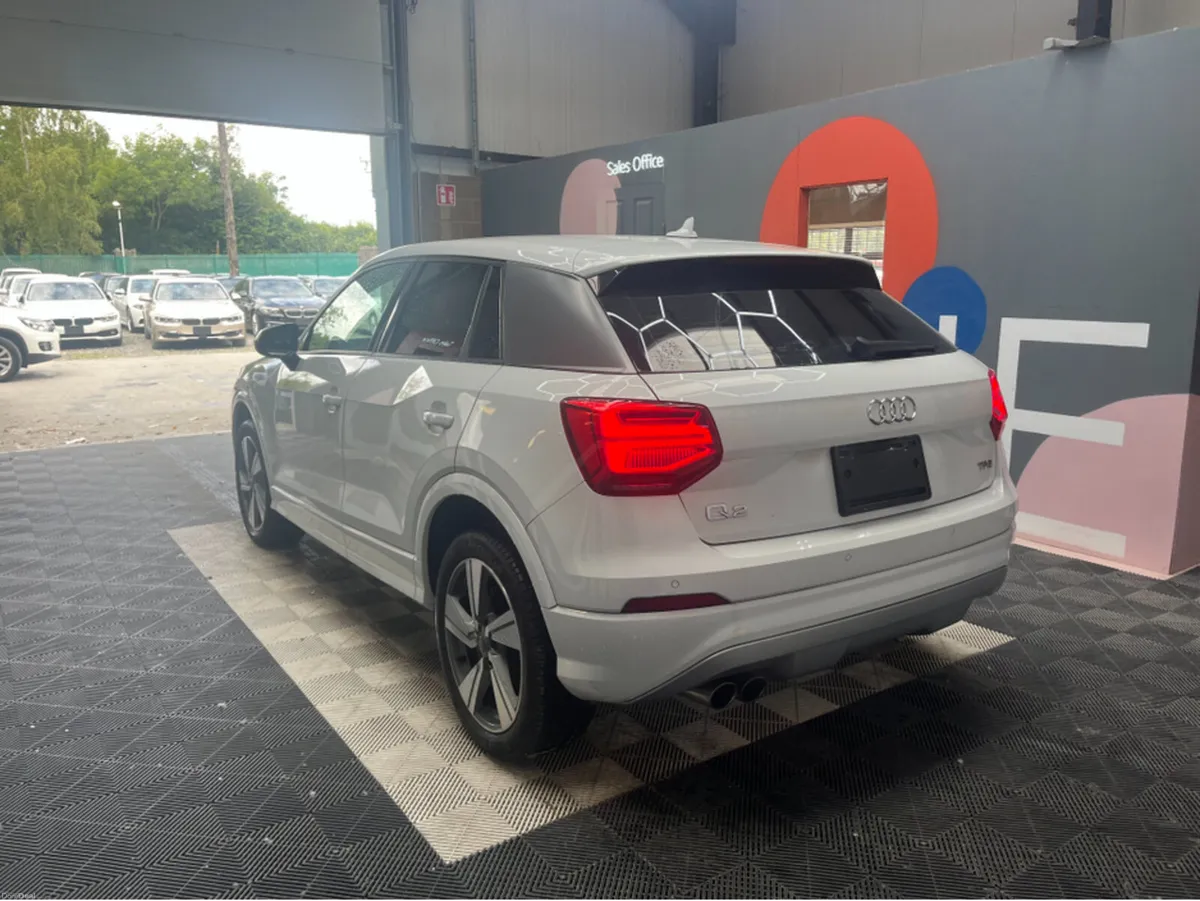 Audi Q2 AUDI Q2 AUTOMATIC 1.4 TFSI / 46k KMs / HEA - Image 4