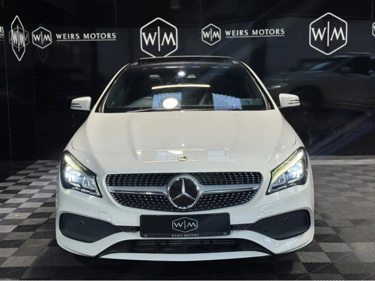 Mercedes-Benz CLA 180 AMG PREMIUM PAN ROOF AUTO 61 - Image 3