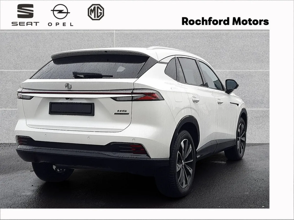 MG HS Exclusive - Self Charging Hybrid ***€2500 Tr - Image 4