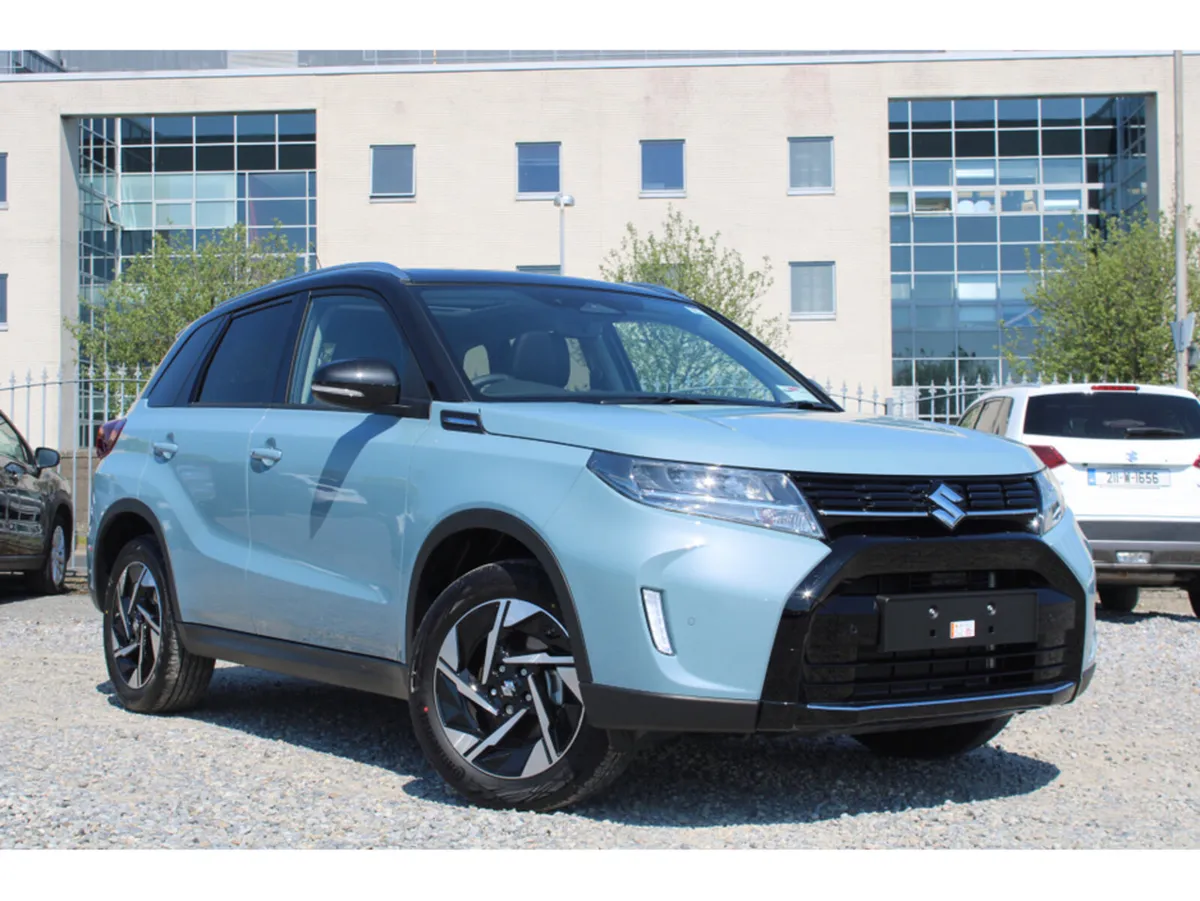Suzuki Vitara 1.5 Hybrid Ultra 4WD Auto *0% Financ - Image 4