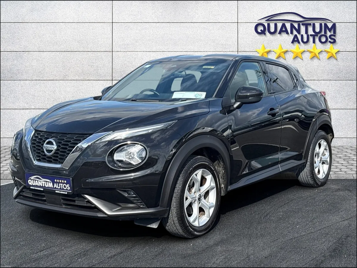 Nissan Juke 2022 SV PREMIUM 1.0 PETROL €93 P/W WIT - Image 4