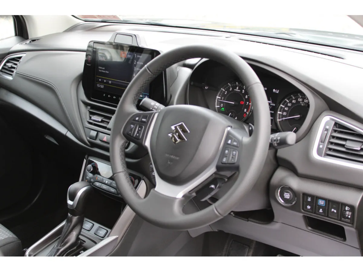 Suzuki SX4 S-Cross 1.5 Hybrid Motion *10 Year Warr - Image 2