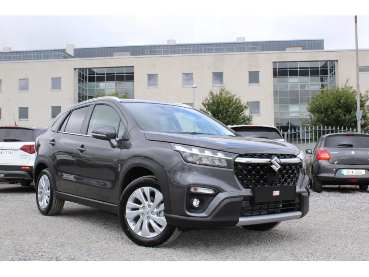 Suzuki SX4 S-Cross 1.5 Hybrid Motion *10 Year Warr - Image 4
