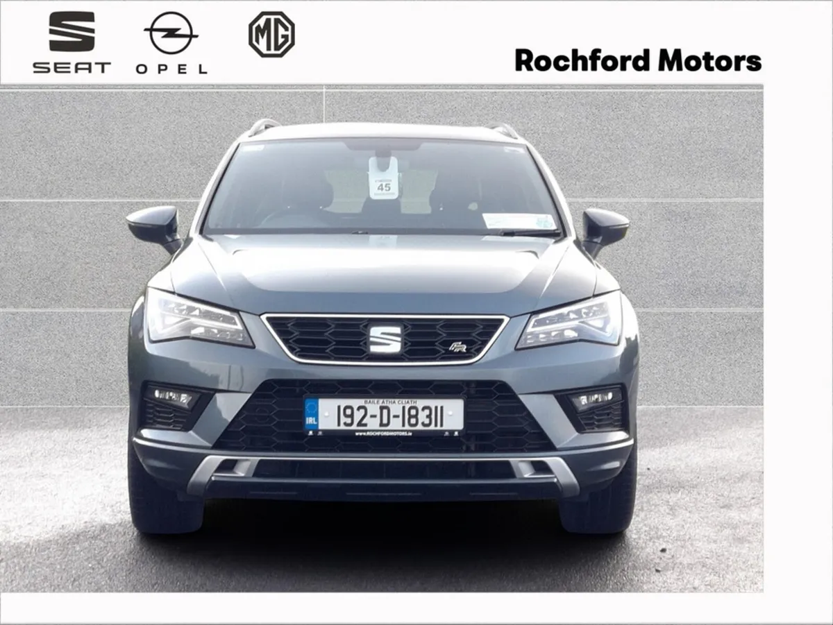 SEAT Ateca 2.0 TDI 150HP FR 5DR - Image 2