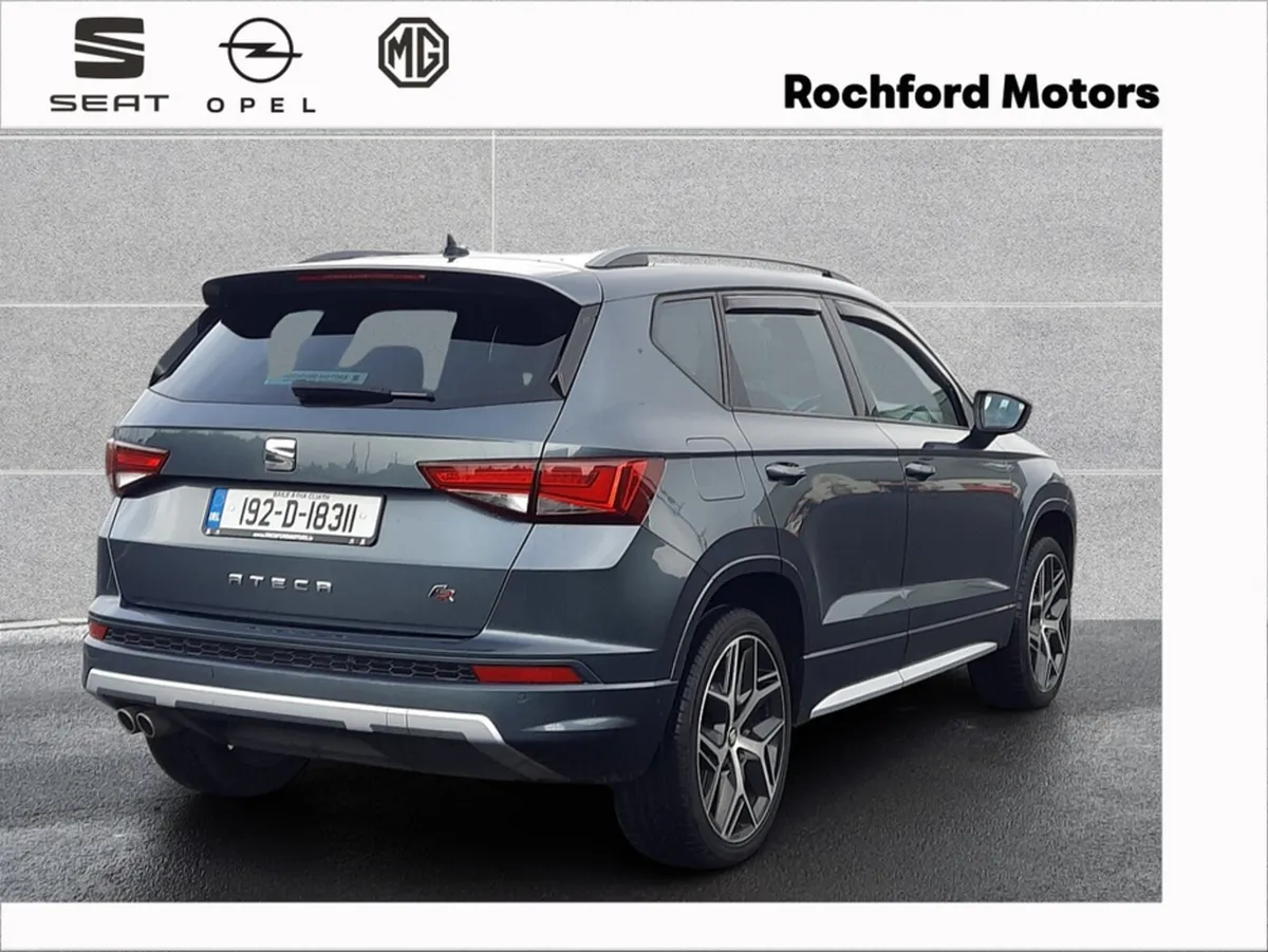 SEAT Ateca 2.0 TDI 150HP FR 5DR - Image 4