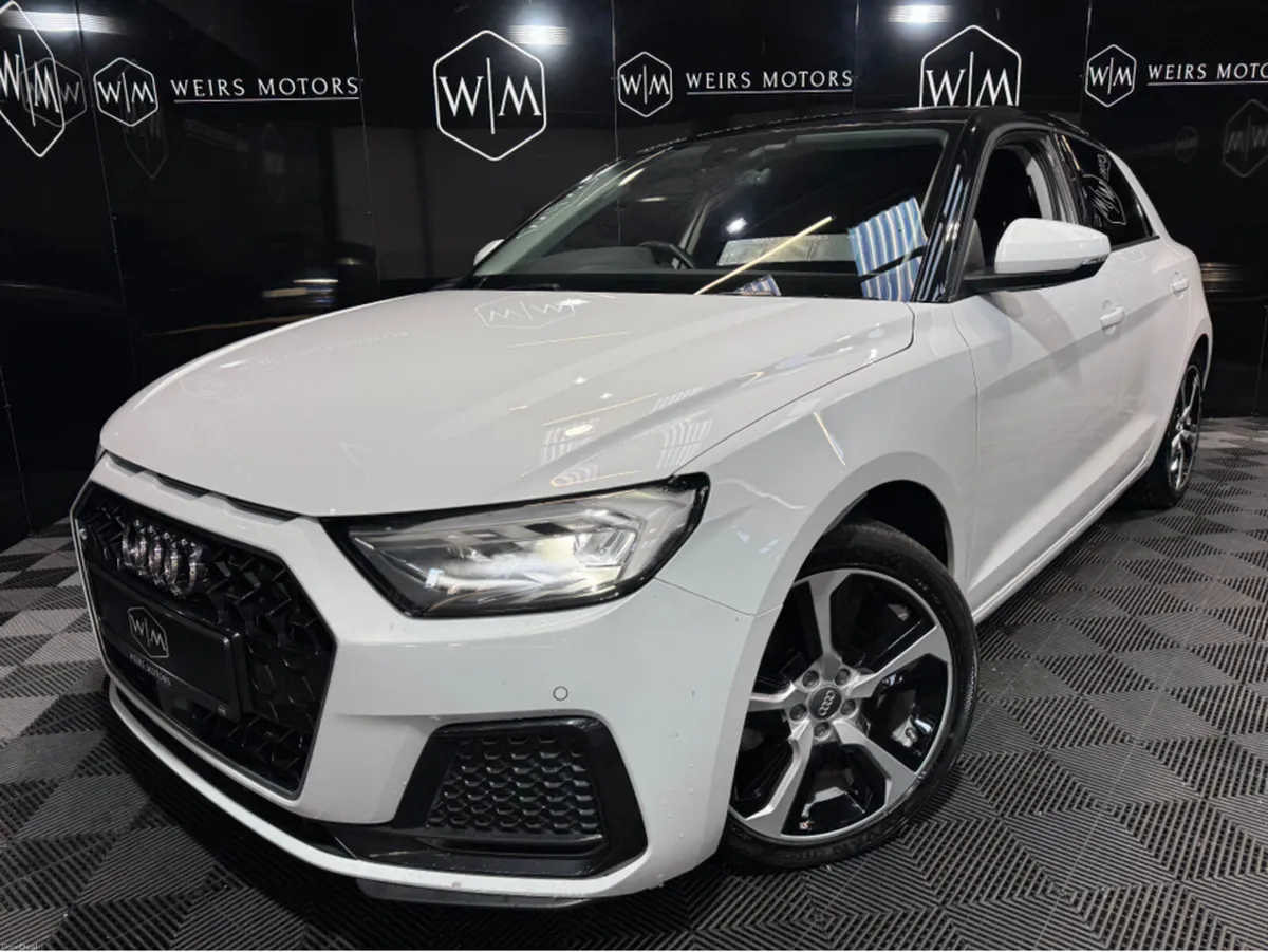 Audi A1 35 TFSI SPORTSBACK ONLY 42,975KM - Image 1