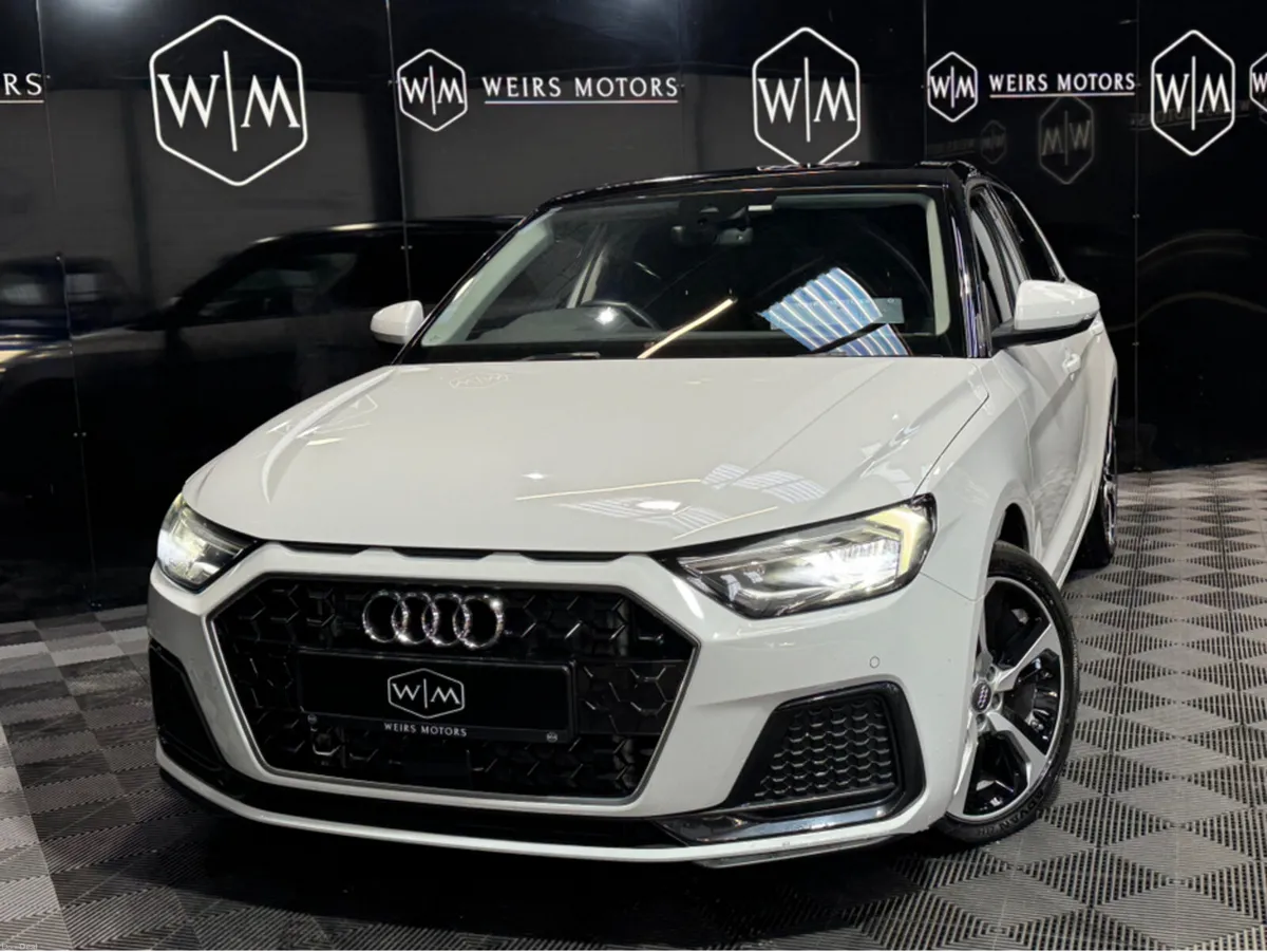 Audi A1 35 TFSI SPORTSBACK ONLY 42,975KM - Image 2