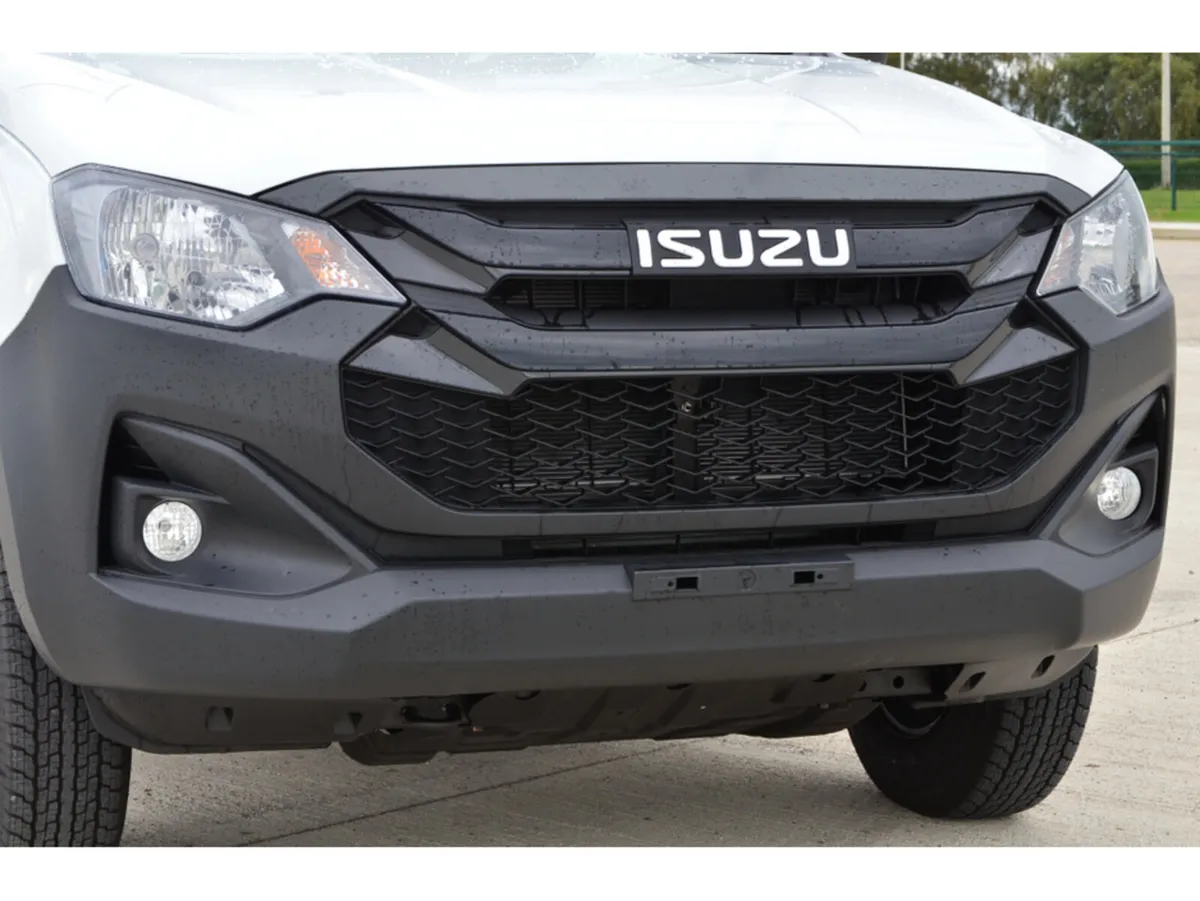 Isuzu D-Max Dmax Single Cab - Image 4