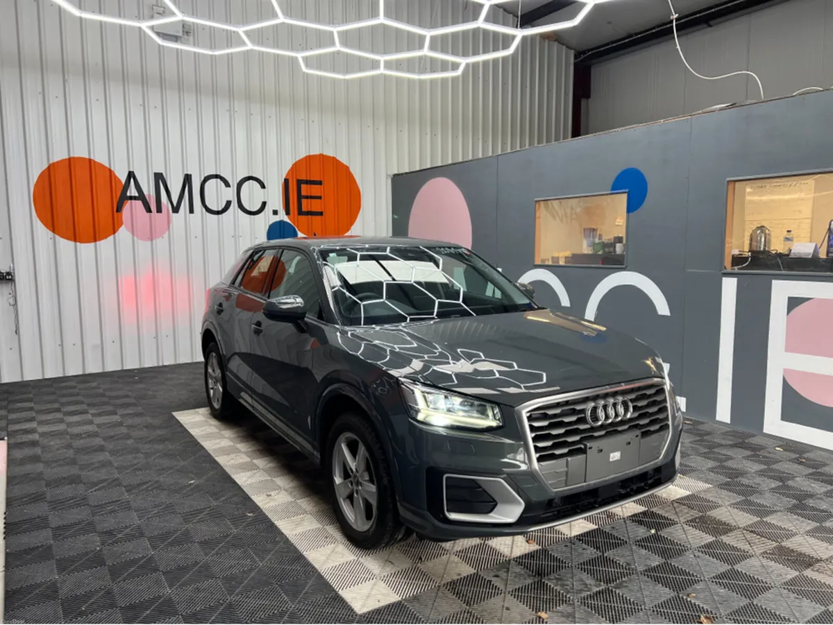 Audi Q2 €22950! 2018 AUDI Q2 AUTOMATIC 30 TFSI SPO - Image 1