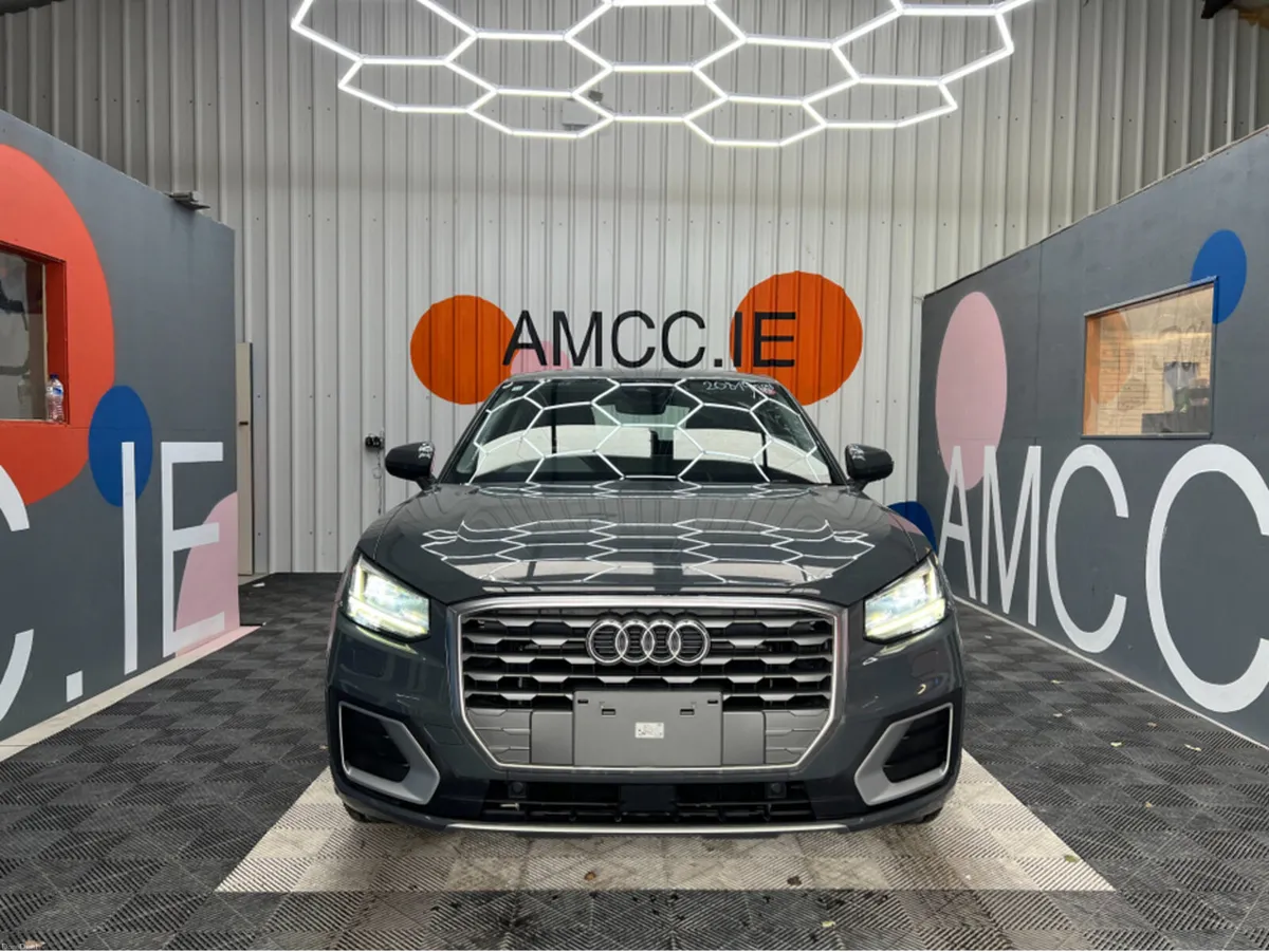Audi Q2 €22950! 2018 AUDI Q2 AUTOMATIC 30 TFSI SPO - Image 2