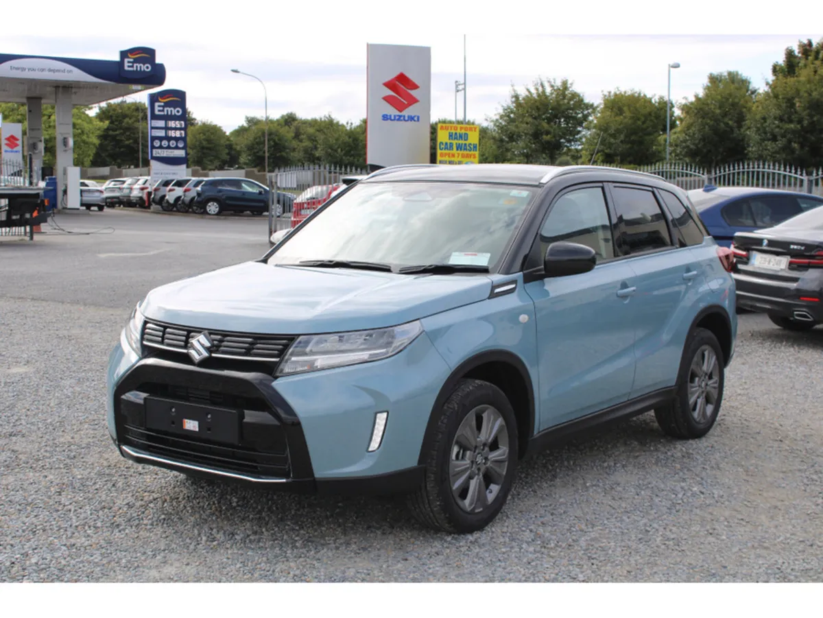 Suzuki Vitara 1.5 Motion Auto *€2,500 Customer Inc - Image 6