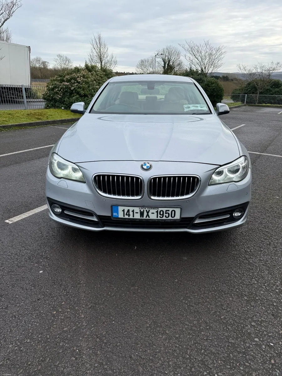 BMW 520d LCI Fresh NCT 8/26 - Image 2