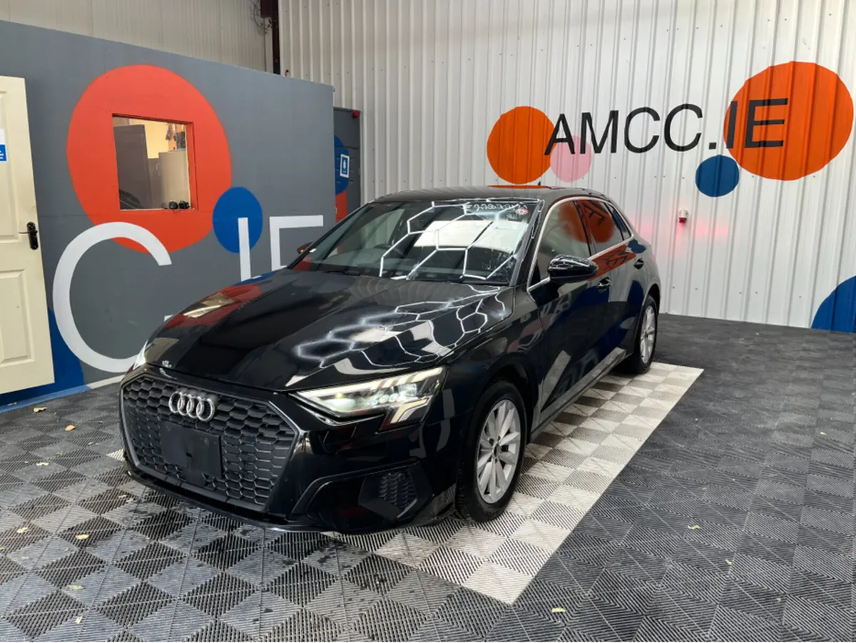 Audi A3 ONLY €27950 2021 AUDI A3 AUTOMATIC 1.0 TFS - Image 3