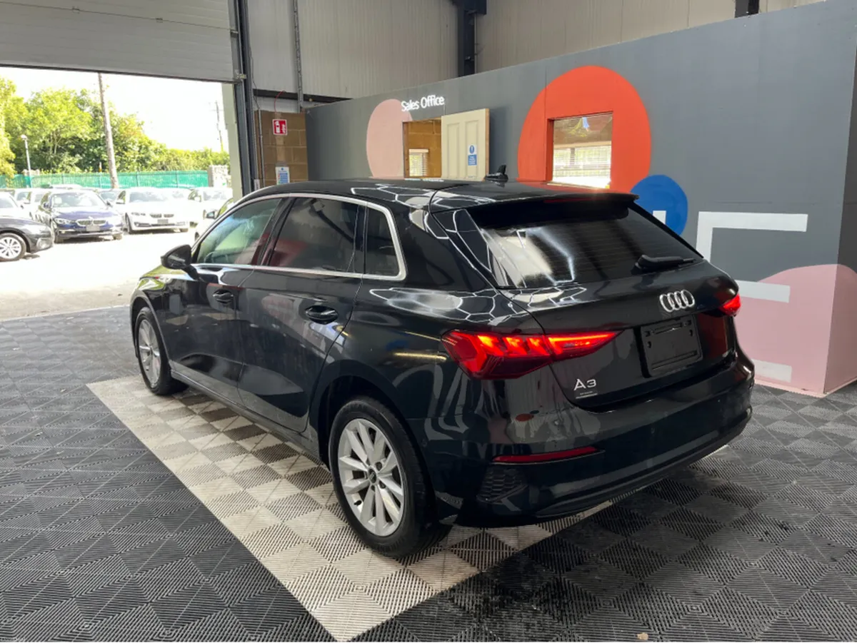 Audi A3 ONLY €27950 2021 AUDI A3 AUTOMATIC 1.0 TFS - Image 4